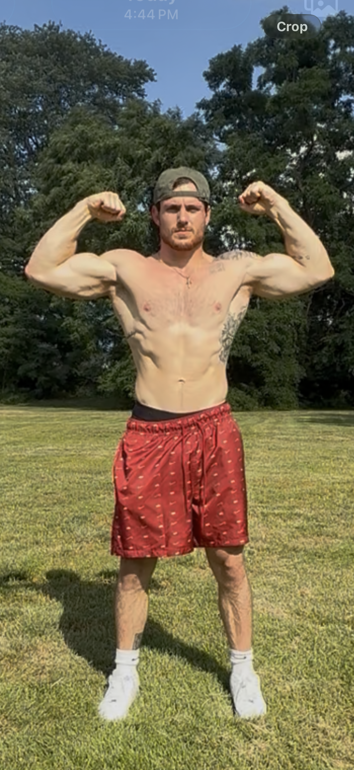 Joe Perino, founder of 5CoreFitness