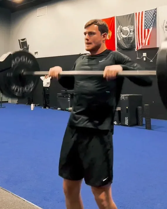 Joe Perino, owner and personal trainer at 5CoreFitness